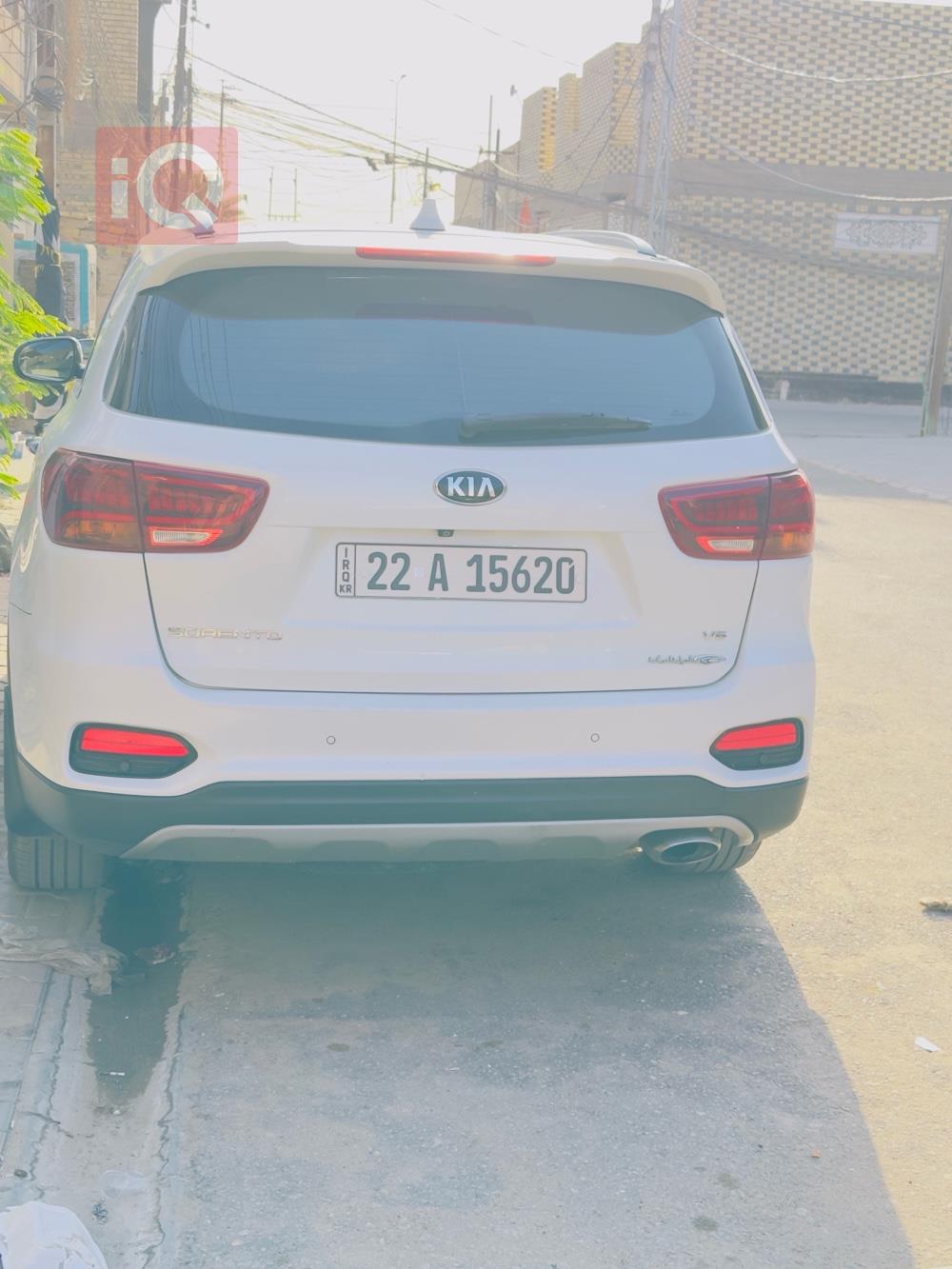 کیا سۆرینتۆ